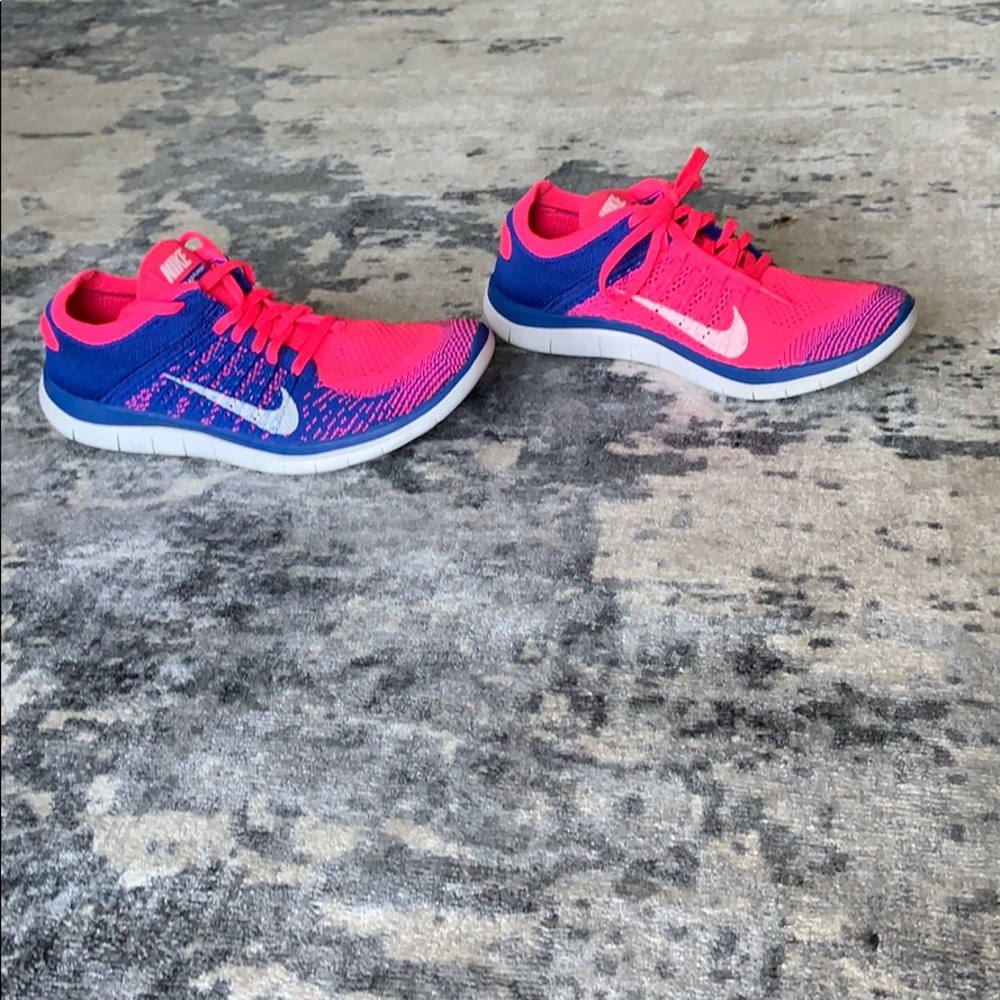 Nike Free 4.0 Flyknit